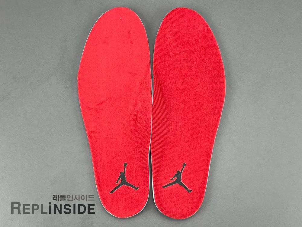 레플리카 명품 [AIR JORDAN] 에어조던4 토로 브라보 FQ8138-600 남성용 (LJR공장) - 비교 실사