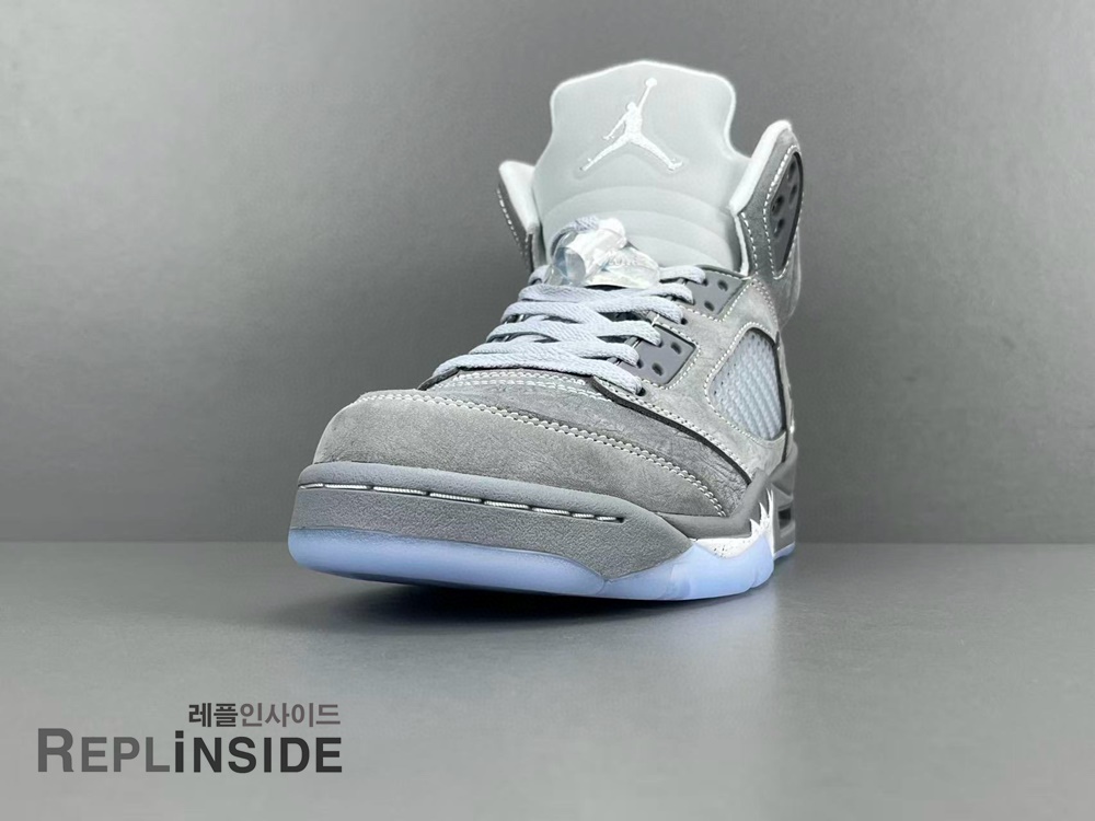 Air Jordan5 Retro 울프 그레이 DD0587-002, 레플리카스캇, 레플리카운동화, AJ5, 실사, 착샷, 남성스니커즈, 인기, 리셀, 구매, 리뷰