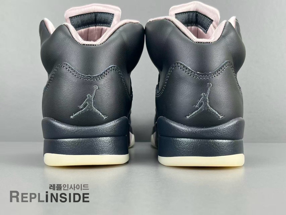 Air Jordan5 PSG 오프 느와르, 레플리카스캇, 레플리카운동화, AJ5 협업, 한정판, 실사, 착샷, 남성스니커즈, 인기, 리셀, 구매, 리뷰