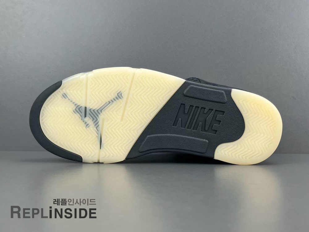 Air Jordan5 PSG 오프 느와르 HQ3004-001, 레플리카스캇, 레플리카운동화, AJ5, 협업, 실사, 착샷, 남성스니커즈, 인기, 리셀, 구매, 리뷰