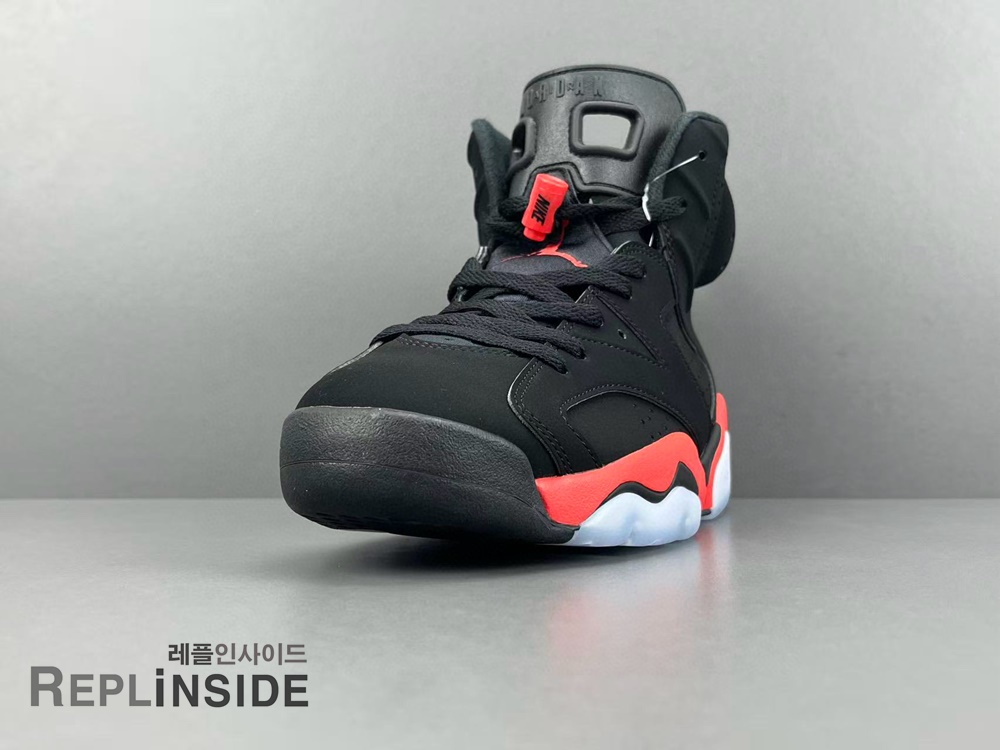 에어조던6, 레트로 스니커즈, 레플리카운동화, 한정판 AJ6