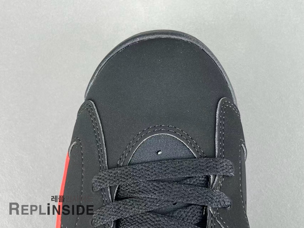 레트로 조던6, 남성용 스니커즈, 레플리카 AJ6, 리버스 인프라레드 컬러