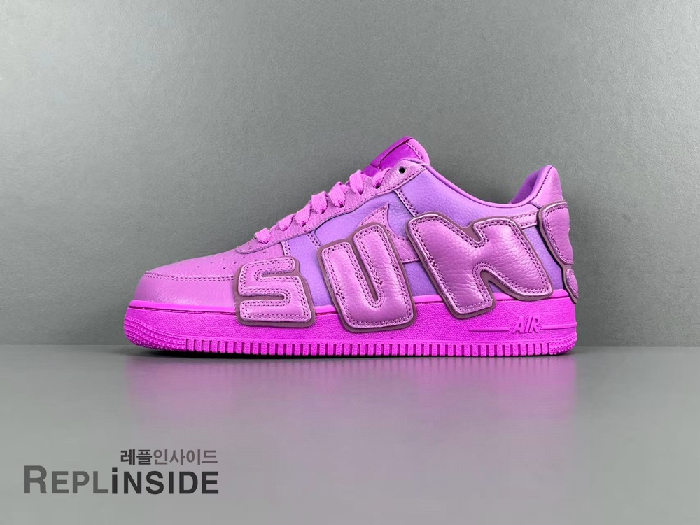 나이키 x CPFM 에어포스1 로우 푸시아 드림 FQ7069‑500 실사컷 | 레플리카나이키, 레플리카뉴발란스, 레플리카아디다스, 한정판 스니커즈 리뷰