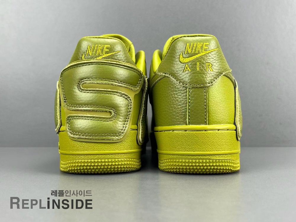 나이키 AF1 로우 모스 CPFM, 레플리카 AF1, Moss 실사컷, 한정판, 착샷, 스니커즈, 리뷰, FQ7069-300, 인기, 남성스니커즈, 리셀, 구매