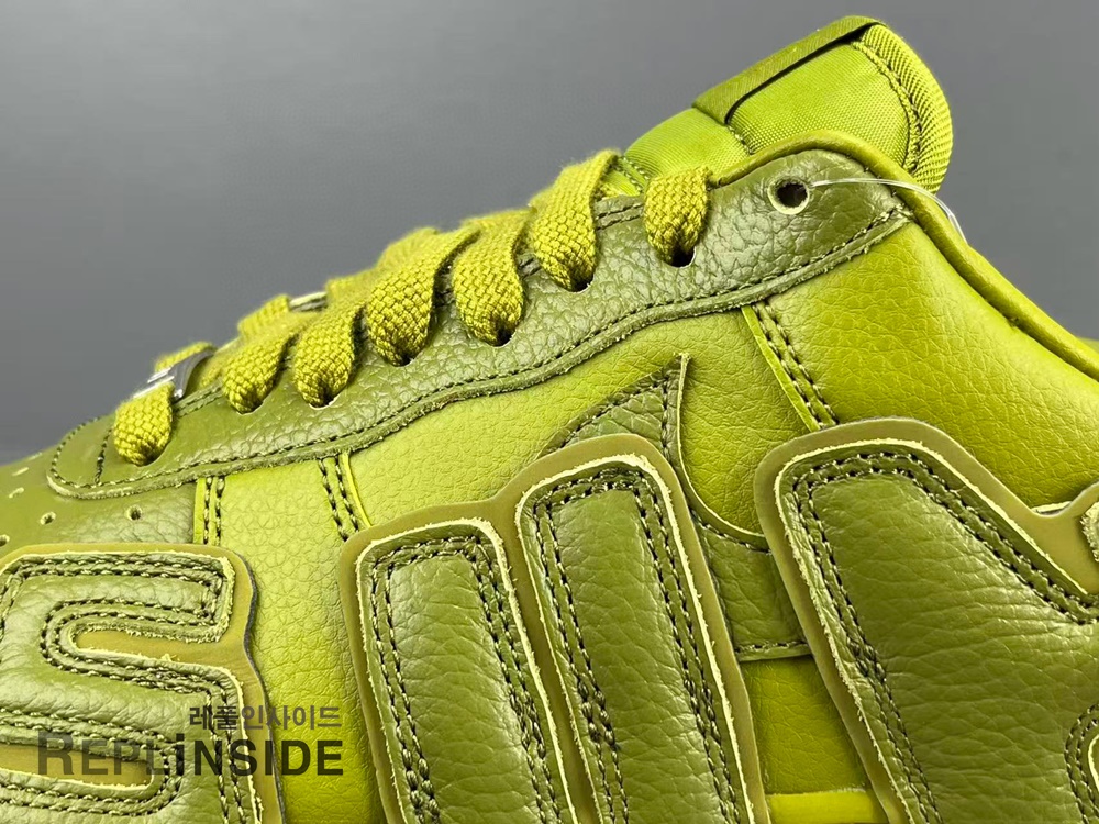 Nike AF1 Moss CPFM 협업, 레플리카 AF1, Moss 컬러, FQ7069-300, 한정판, 착샷, 남성스니커즈, 실사, 인기, 리셀, 구매, 스니커즈 리뷰