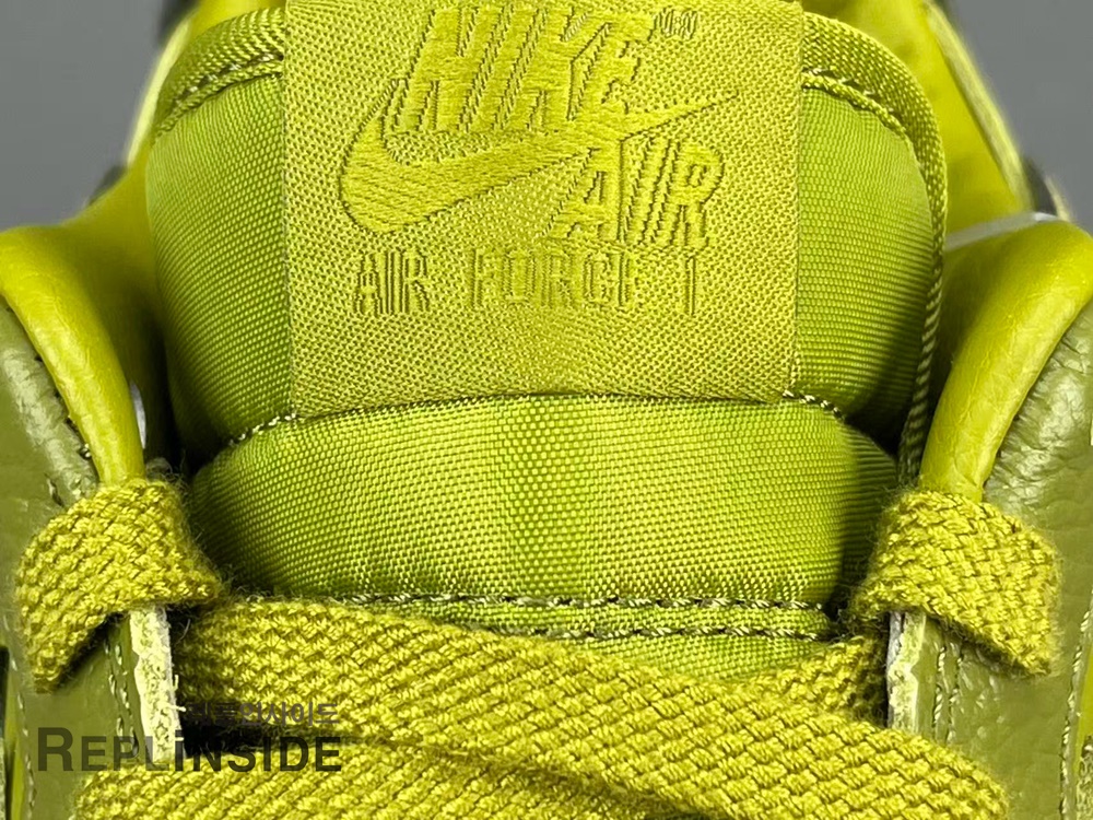 나이키 AF1 Moss CPFM 협업, 레플리카 AF1, Moss 실물컷, FQ7069-300, 한정판 스니커즈, 착샷, 남성스니커즈, 인기, 리셀, 구매, 리뷰