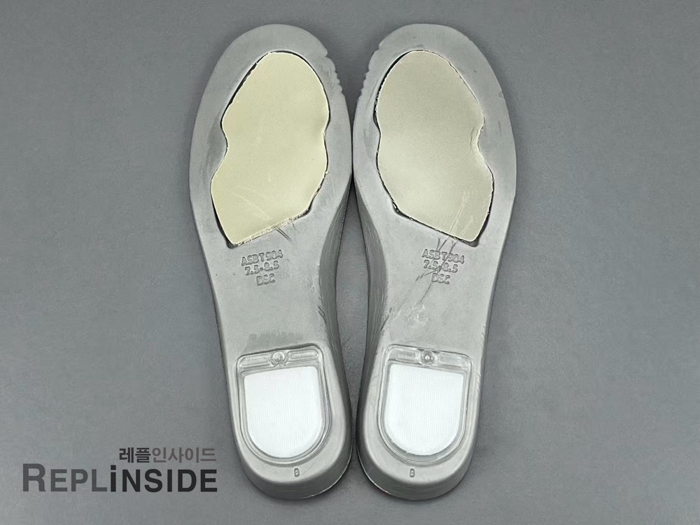 나이키 x 슈프림 SB 덩크 로우 오션 포그 HQ8487-400 인솔컷, 나이키 SB, 슈프림, 덩크로우, 나이키레플리카, 스니커즈 실물 리뷰