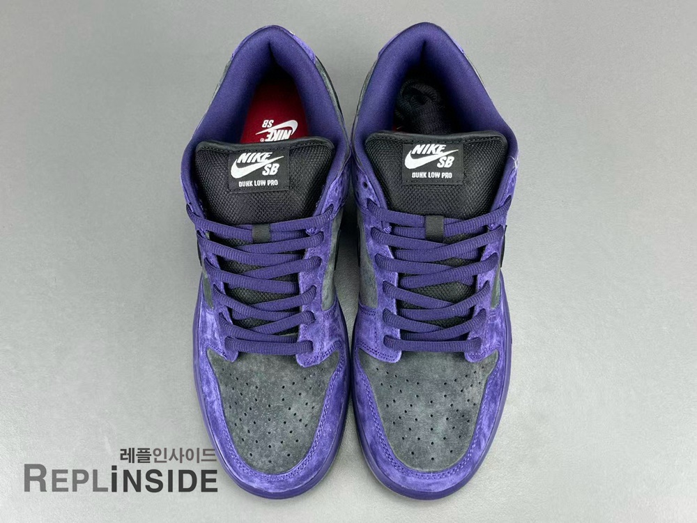 나이키 x 슈프림 덩크 로우 잉크 HQ8487-500, 레플리카스니커즈, 레플리카신발, SB 덩크, 실사, 착샷, 남성스니커즈, 인기, 리셀, 구매, 리뷰