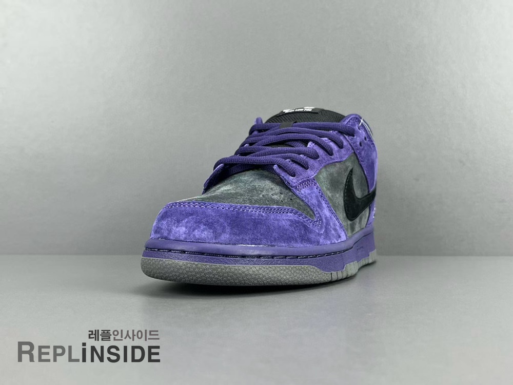Nike SB Dunk Low 잉크 HQ8487-500, 레플리카스캇, 레플리카운동화, 덩크로우, 실사, 착샷, 남성스니커즈, 인기, 리셀, 구매, 리뷰