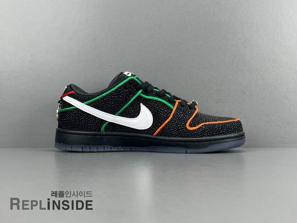 나이키 SB 덩크 로우 HV1664-001 브롱스 걸즈 레플리카 운동화 #레플리카나이키스니커즈 #레플리카SB덩크 #레플리카운동화추천 #레플리카스니커즈