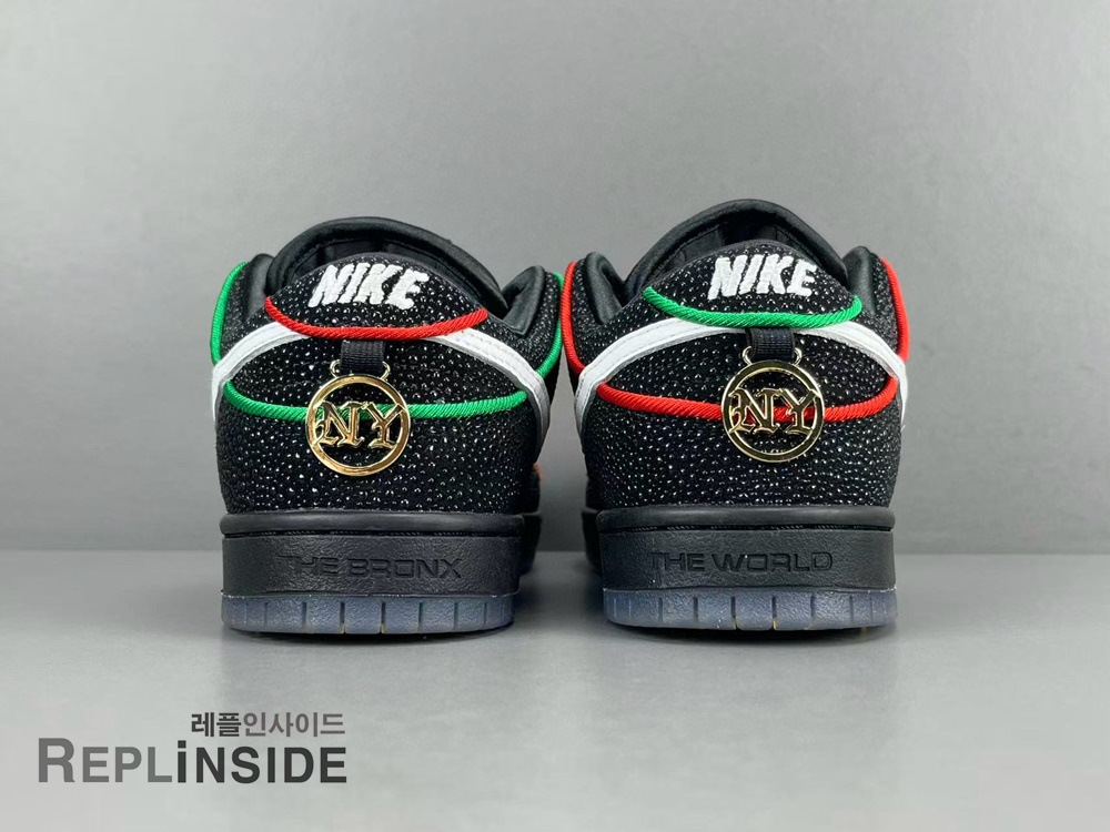 브롱스 걸즈 SB 덩크 로우 실물 레플리카 #레플리카나이키 #레플리카SB덩크로우 #레플리카운동화스타일 #레플리카스니커즈추천