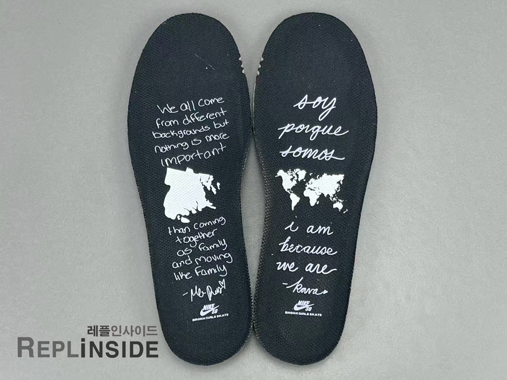 나이키 SB 덩크 로우 HV1664-001 브롱스 걸즈 스케이트 레플리카 #레플리카스니커즈 #레플리카운동화 #레플리카SB덩크 #레플리카브랜드신발