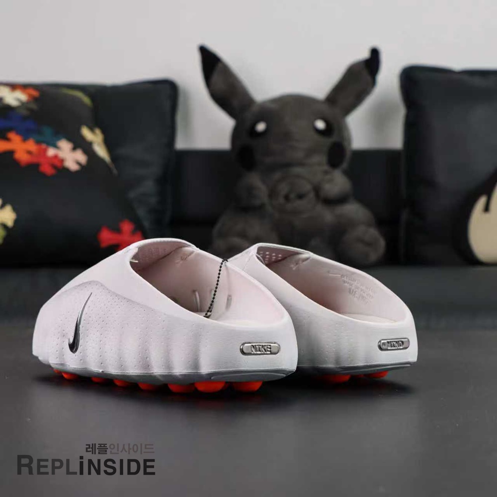 레플리카 명품 [NIKE] 나이키 마인드 001 라이트 스모크 그레이 포톤 더스트 HQ4309-003 남녀공용 - 로고 실사