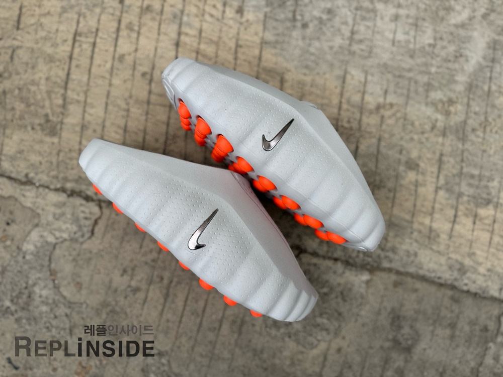 레플리카 명품 [NIKE] 나이키 마인드 001 라이트 스모크 그레이 포톤 더스트 HQ4309-003 남녀공용 - 로고 실사