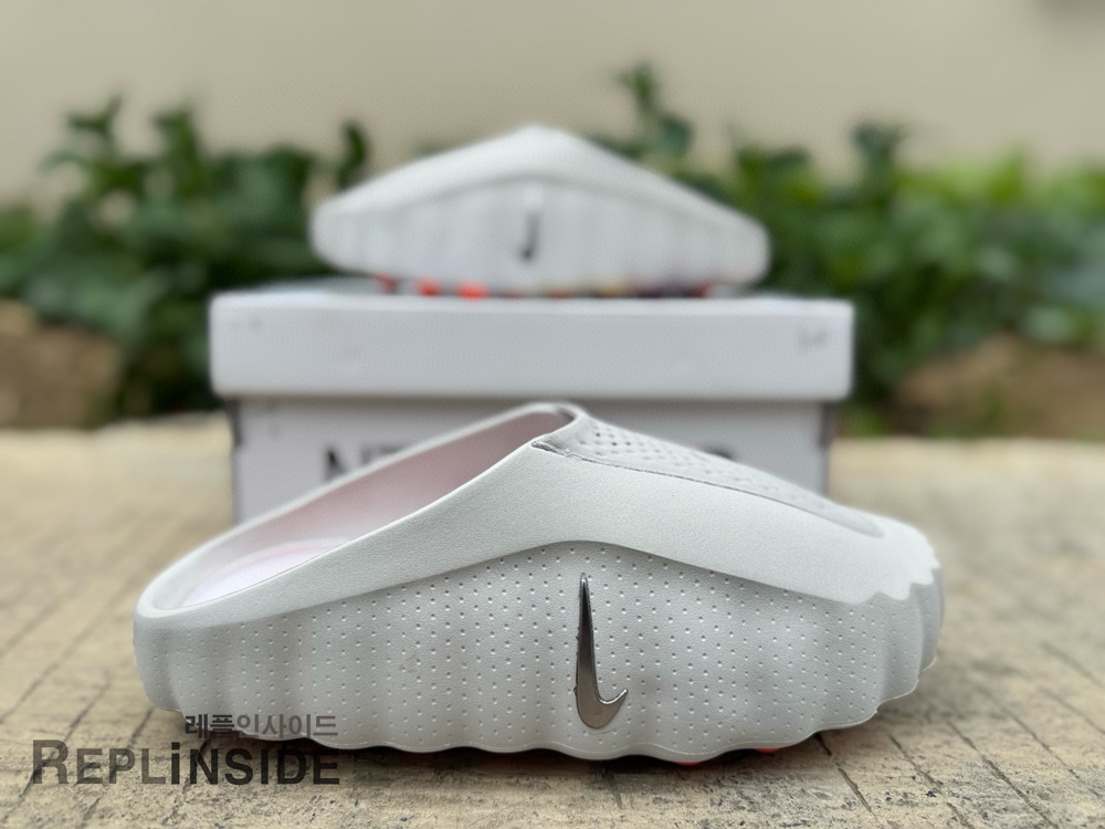 레플리카 명품 [NIKE] 나이키 마인드 001 라이트 스모크 그레이 포톤 더스트 HQ4309-003 남녀공용 - 인솔 실사