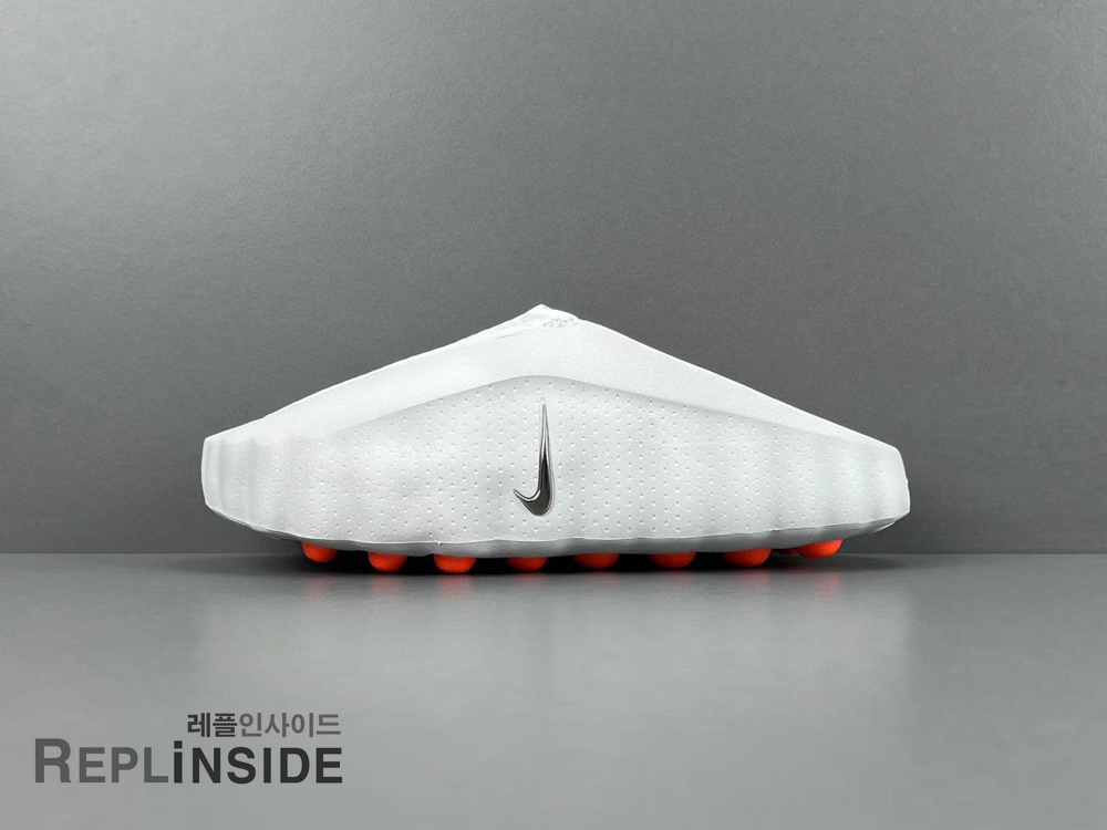 레플리카 명품 [NIKE] 나이키 마인드 001 라이트 스모크 그레이 포톤 더스트 HQ4309-003 남녀공용 - 앞면 실사