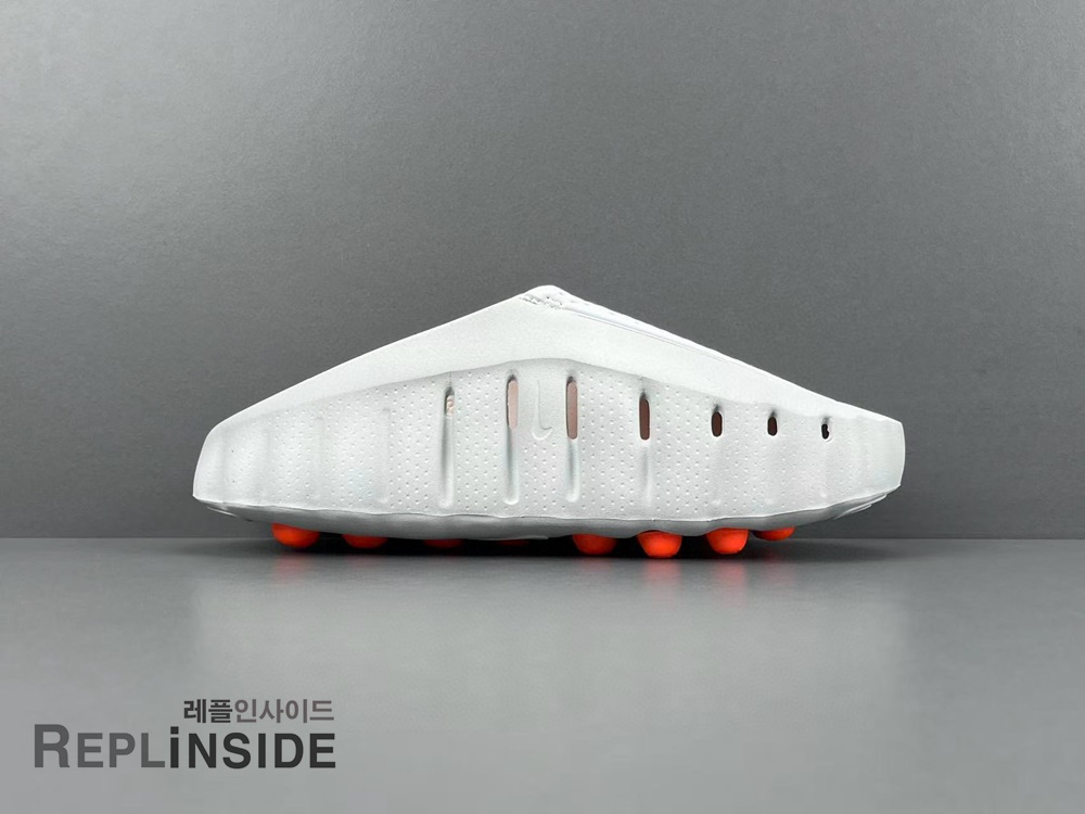 레플리카 명품 [NIKE] 나이키 마인드 001 라이트 스모크 그레이 포톤 더스트 HQ4309-003 남녀공용 - 옆면 실사