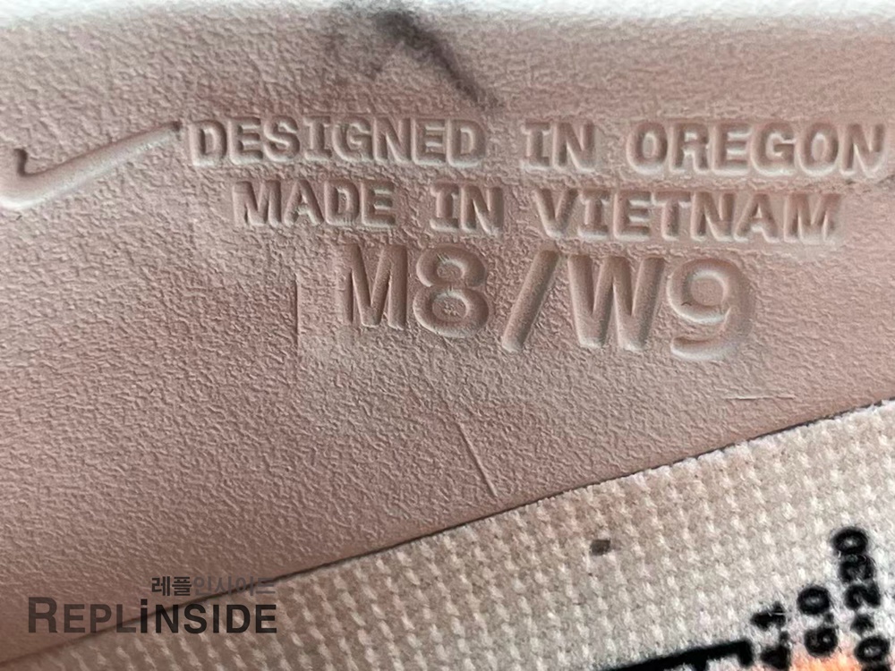 레플리카 명품 [NIKE] 나이키 마인드 001 라이트 스모크 그레이 포톤 더스트 HQ4309-003 남녀공용 - 택 실사