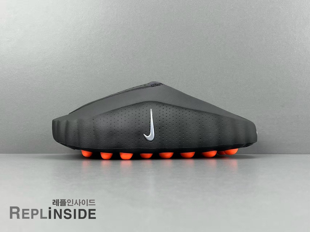 레플리카 명품 [NIKE] 나이키 마인드 001 블랙 하이퍼 크림슨 HQ4309-001 남녀공용 - 앞면 실사