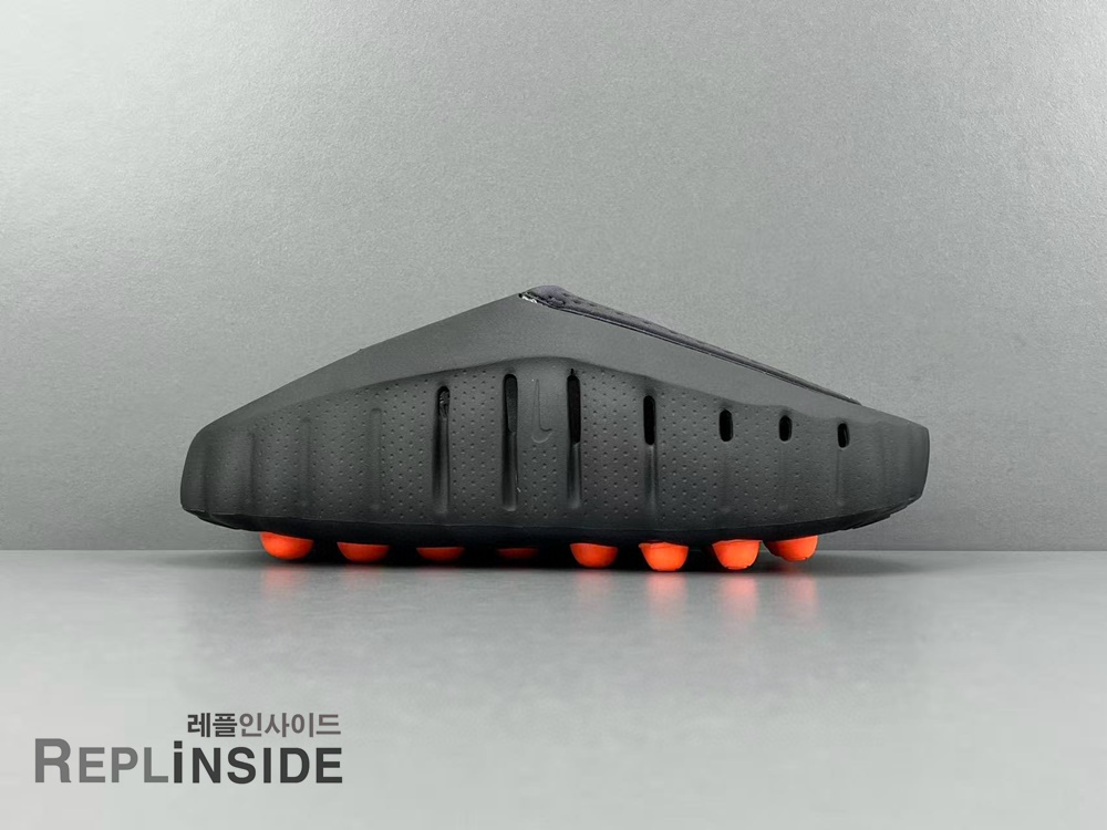 레플리카 명품 [NIKE] 나이키 마인드 001 블랙 하이퍼 크림슨 HQ4309-001 남녀공용 - 옆면 실사