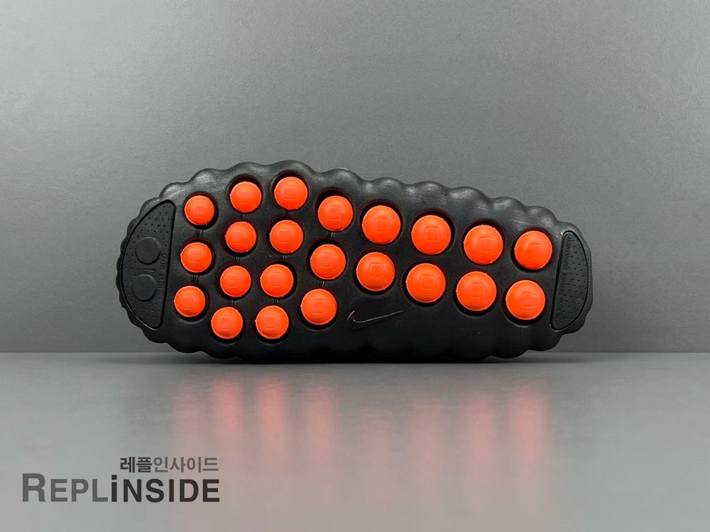 레플리카 명품 [NIKE] 나이키 마인드 001 블랙 하이퍼 크림슨 HQ4309-001 남녀공용 - 박스 실사