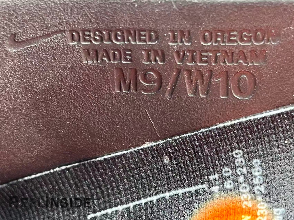 레플리카 명품 [NIKE] 나이키 마인드 001 블랙 하이퍼 크림슨 HQ4309-001 남녀공용 - 택 실사