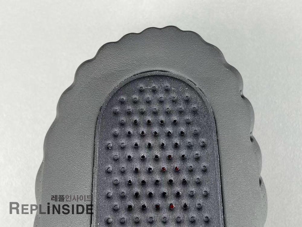 레플리카 명품 [NIKE] 나이키 마인드 001 블랙 하이퍼 크림슨 HQ4309-001 남녀공용 - 착용샷 실사