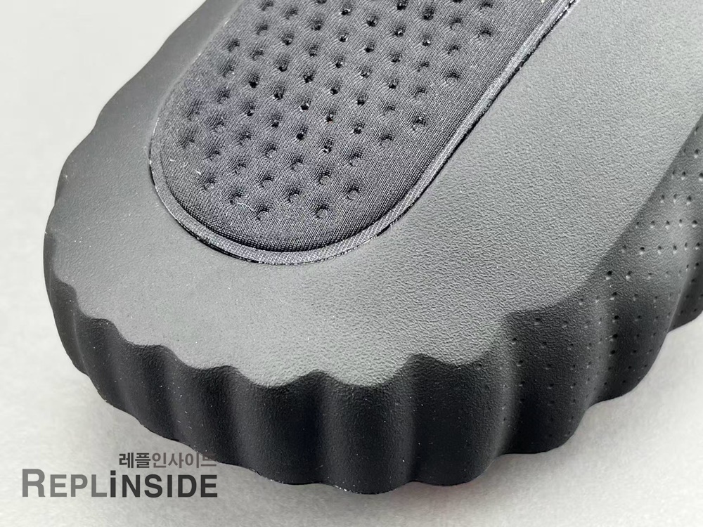 레플리카 명품 [NIKE] 나이키 마인드 001 블랙 하이퍼 크림슨 HQ4309-001 남녀공용 - 디테일 실사