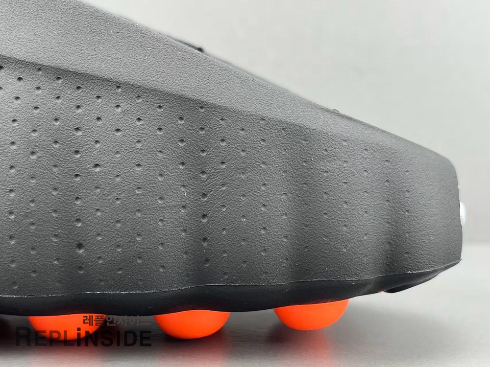 레플리카 명품 [NIKE] 나이키 마인드 001 블랙 하이퍼 크림슨 HQ4309-001 남녀공용 - 포장 실사