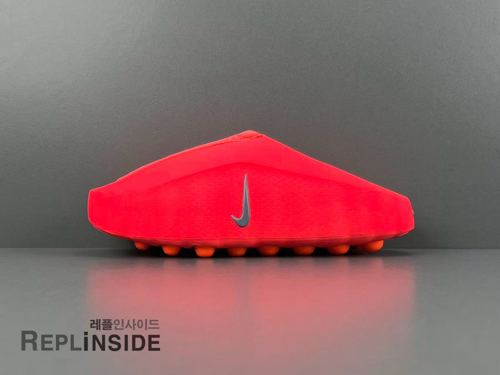 레플리카 명품 [NIKE] 나이키 마인드 001 솔라 레드 크롬 HQ4307-600 남녀공용 (PKgod버전) - 앞면 실사