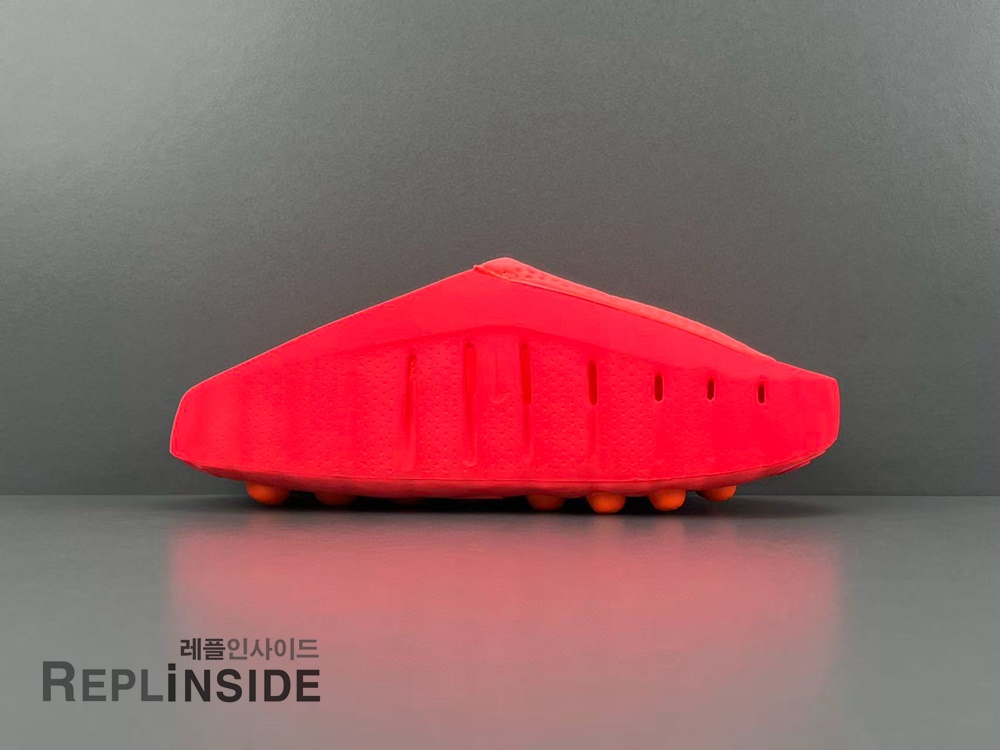 레플리카 명품 [NIKE] 나이키 마인드 001 솔라 레드 크롬 HQ4307-600 남녀공용 (PKgod버전) - 옆면 실사