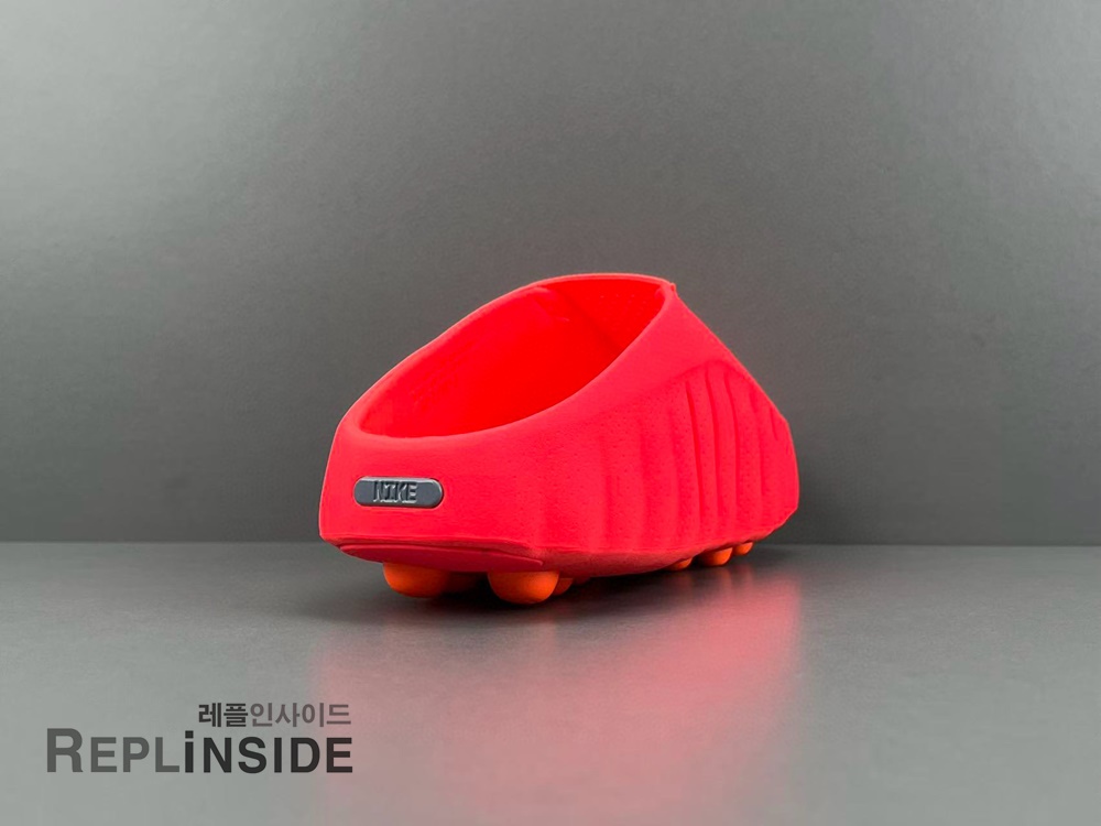 레플리카 명품 [NIKE] 나이키 마인드 001 솔라 레드 크롬 HQ4307-600 남녀공용 (PKgod버전) - 밑창 실사