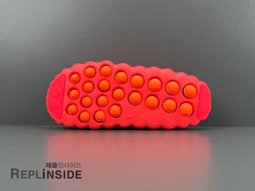 레플리카 명품 [NIKE] 나이키 마인드 001 솔라 레드 크롬 HQ4307-600 남녀공용 (PKgod버전) - 박스 실사