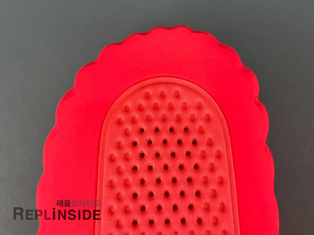 레플리카 명품 [NIKE] 나이키 마인드 001 솔라 레드 크롬 HQ4307-600 남녀공용 (PKgod버전) - 착용샷 실사