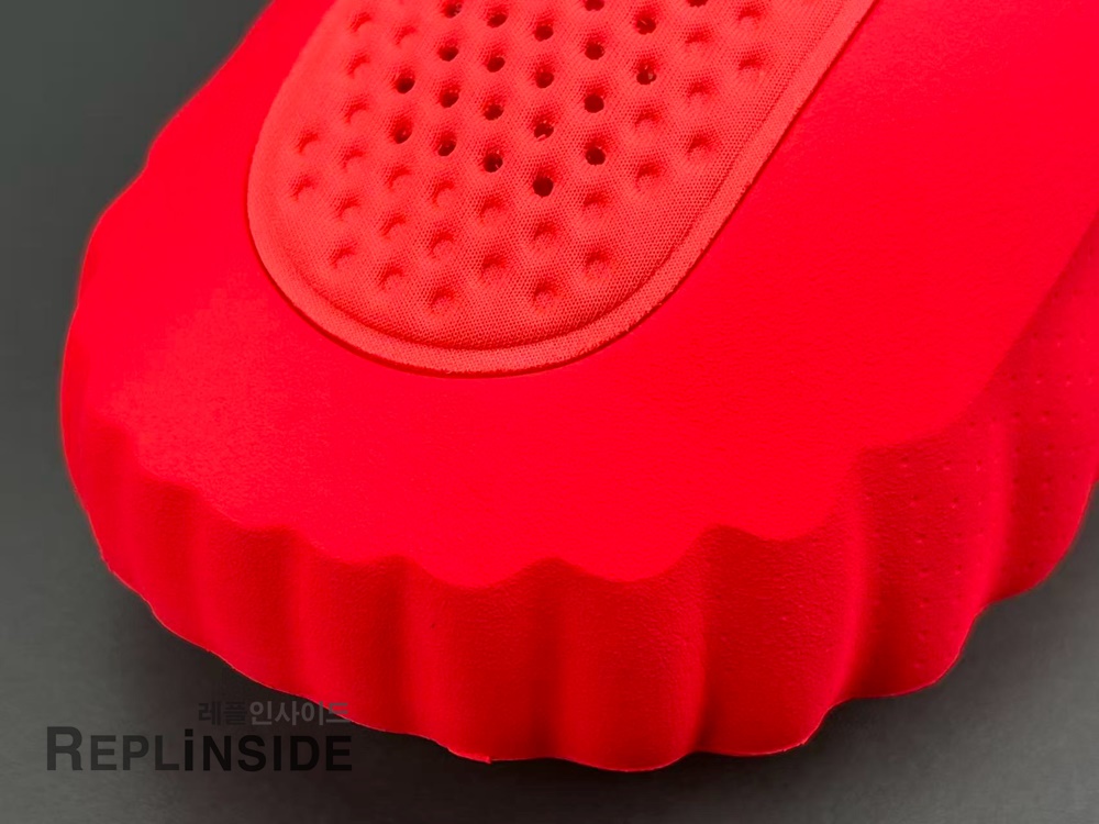 레플리카 명품 [NIKE] 나이키 마인드 001 솔라 레드 크롬 HQ4307-600 남녀공용 (PKgod버전) - 디테일 실사