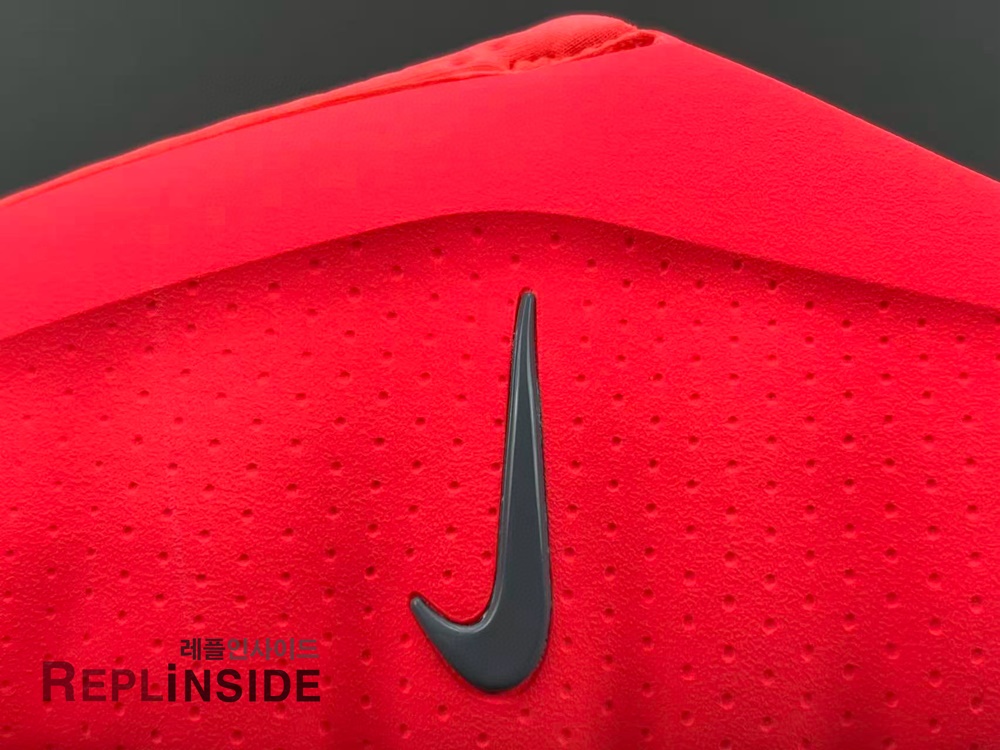 레플리카 명품 [NIKE] 나이키 마인드 001 솔라 레드 크롬 HQ4307-600 남녀공용 (PKgod버전) - 소재 실사