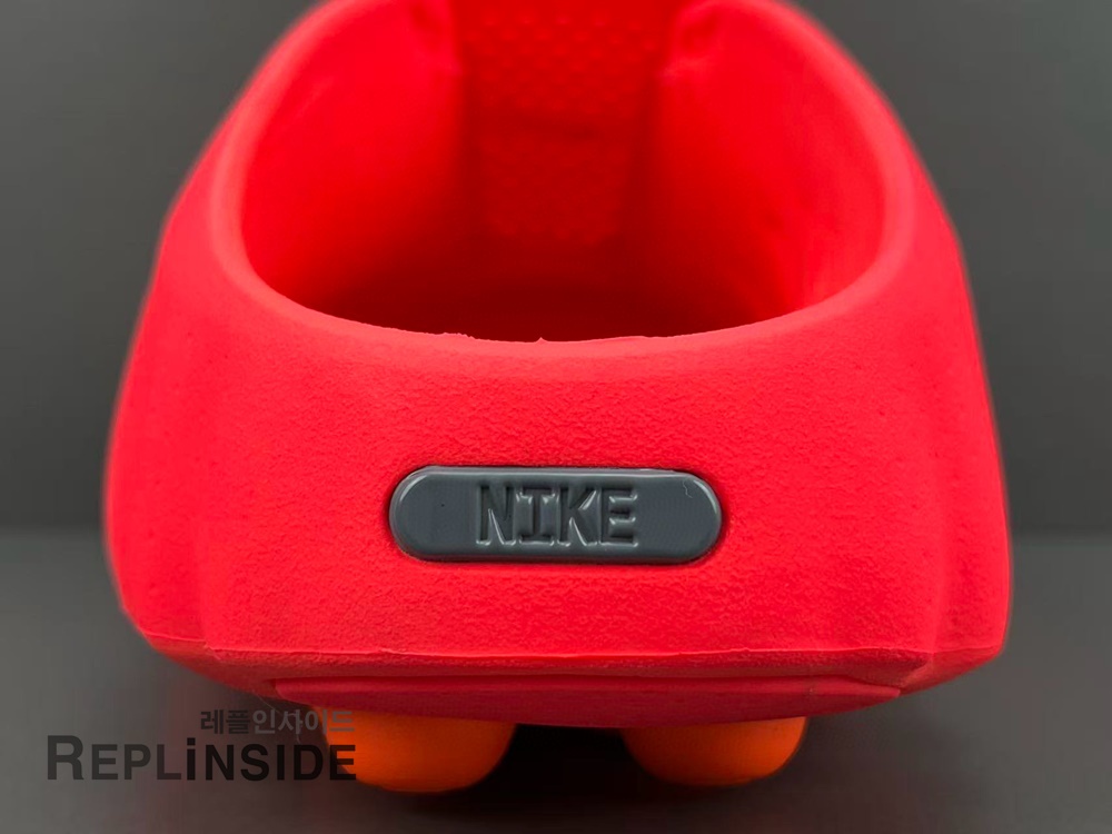 레플리카 명품 [NIKE] 나이키 마인드 001 솔라 레드 크롬 HQ4307-600 남녀공용 (PKgod버전) - 라벨 실사