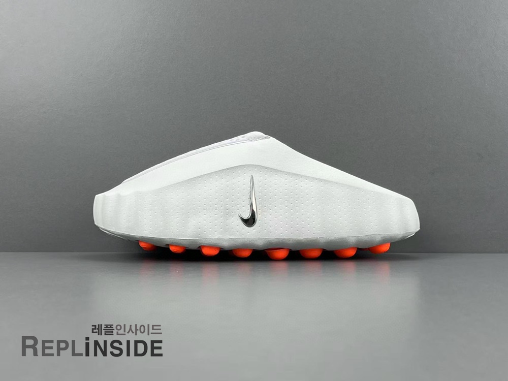 레플리카 명품 [NIKE] 나이키 마인드 001 라이트 스모크 그레이 포톤 더스트 HQ4309-003 남녀공용 (PKgod버전) - 앞면 실사