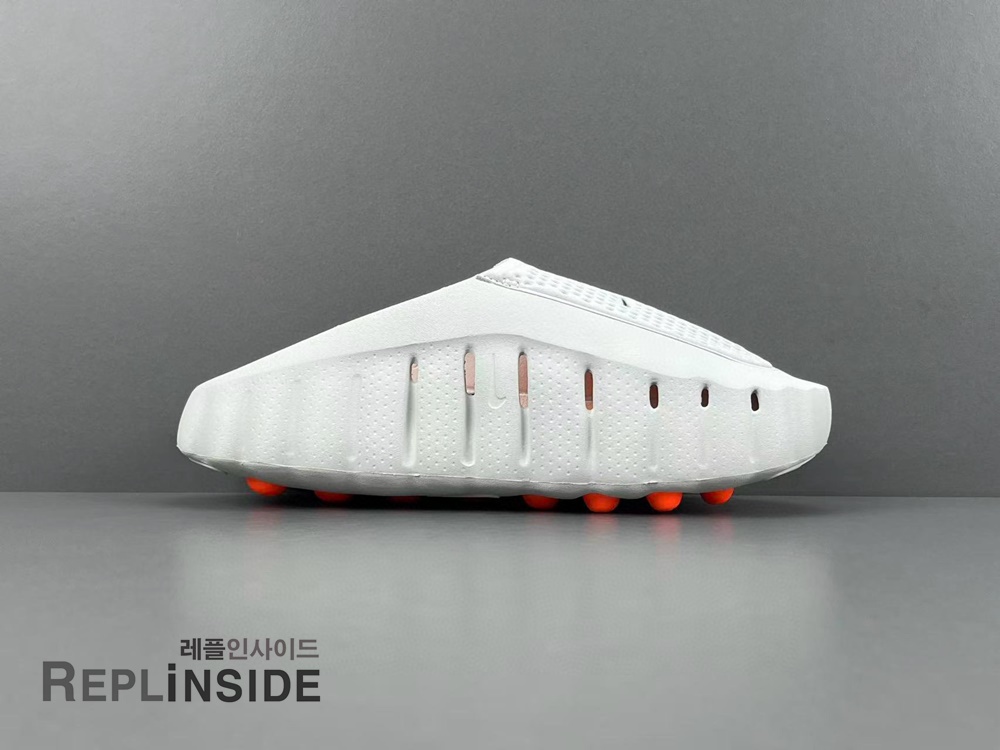 레플리카 명품 [NIKE] 나이키 마인드 001 라이트 스모크 그레이 포톤 더스트 HQ4309-003 남녀공용 (PKgod버전) - 옆면 실사