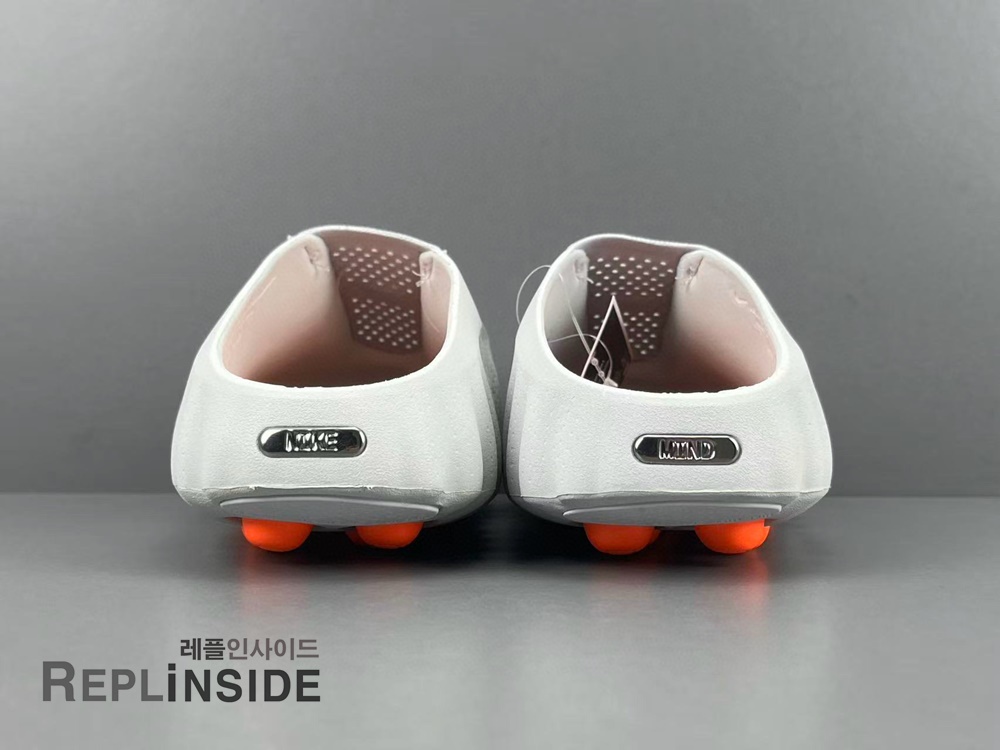 레플리카 명품 [NIKE] 나이키 마인드 001 라이트 스모크 그레이 포톤 더스트 HQ4309-003 남녀공용 (PKgod버전) - 뒷면 실사