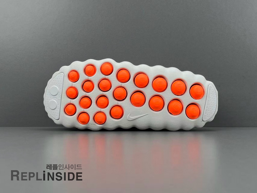 레플리카 명품 [NIKE] 나이키 마인드 001 라이트 스모크 그레이 포톤 더스트 HQ4309-003 남녀공용 (PKgod버전) - 박스 실사
