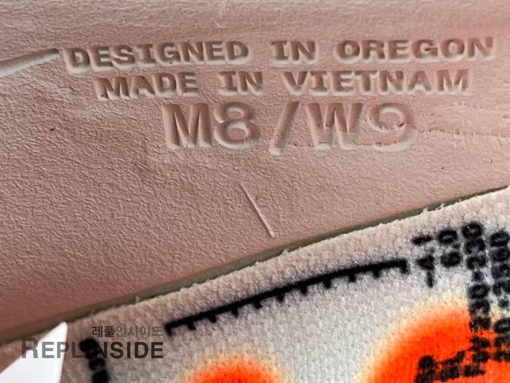 레플리카 명품 [NIKE] 나이키 마인드 001 라이트 스모크 그레이 포톤 더스트 HQ4309-003 남녀공용 (PKgod버전) - 택 실사