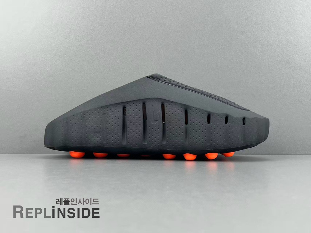 레플리카 명품 [NIKE] 나이키 마인드 001 블랙 하이퍼 크림슨 HQ4309-001 남녀공용 (PKgod버전) - 옆면 실사