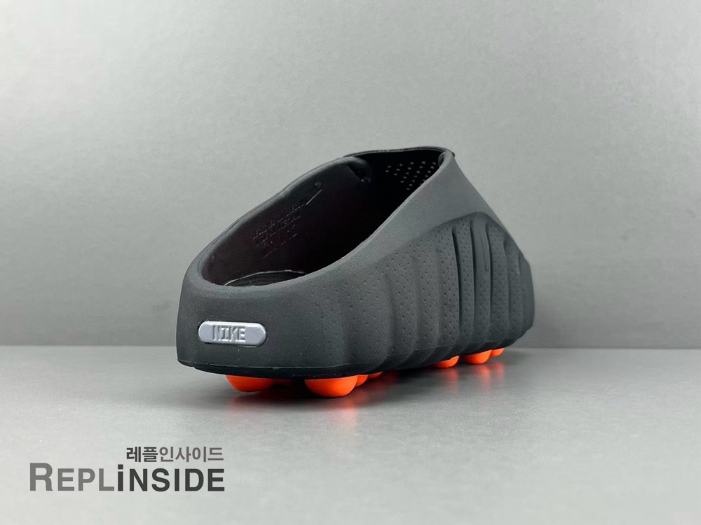 레플리카 명품 [NIKE] 나이키 마인드 001 블랙 하이퍼 크림슨 HQ4309-001 남녀공용 (PKgod버전) - 밑창 실사