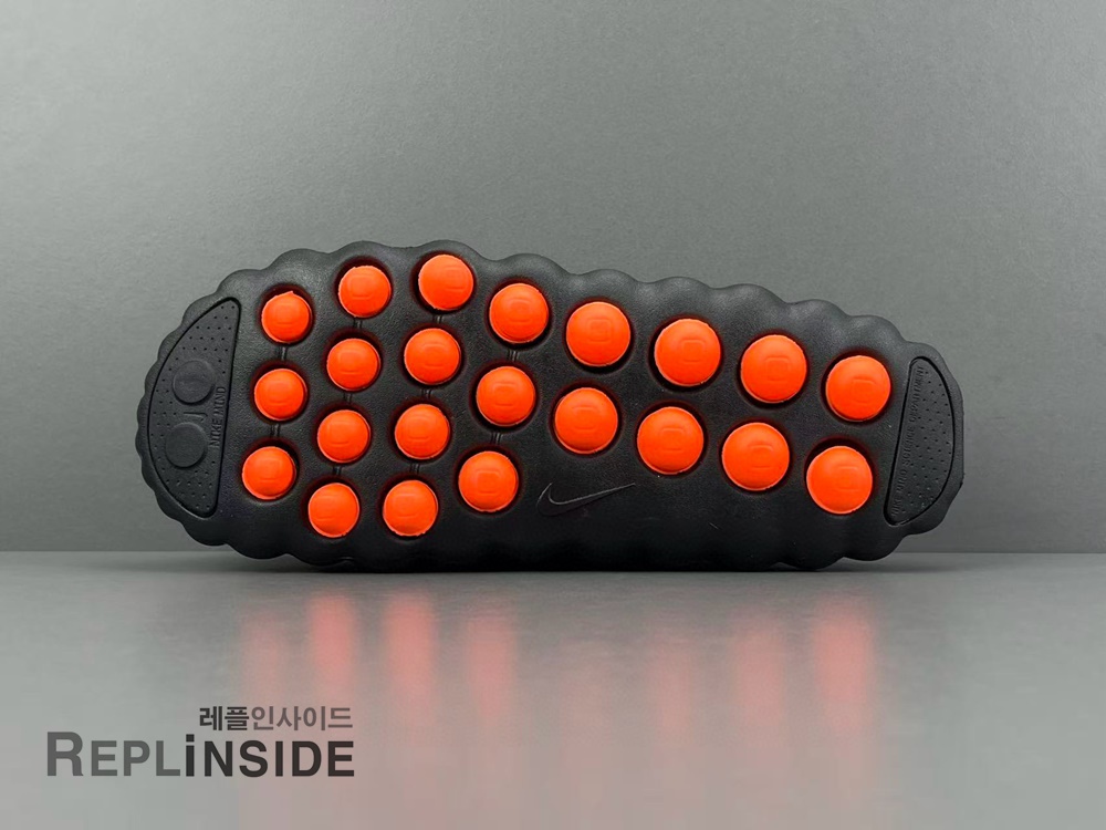 레플리카 명품 [NIKE] 나이키 마인드 001 블랙 하이퍼 크림슨 HQ4309-001 남녀공용 (PKgod버전) - 박스 실사