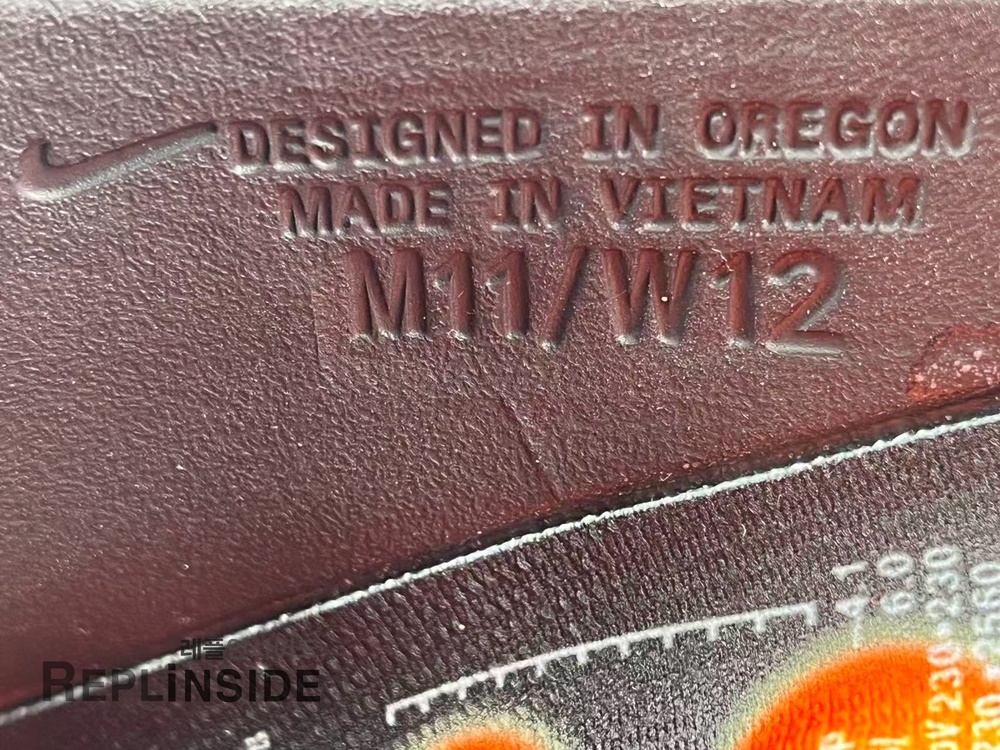 레플리카 명품 [NIKE] 나이키 마인드 001 블랙 하이퍼 크림슨 HQ4309-001 남녀공용 (PKgod버전) - 택 실사