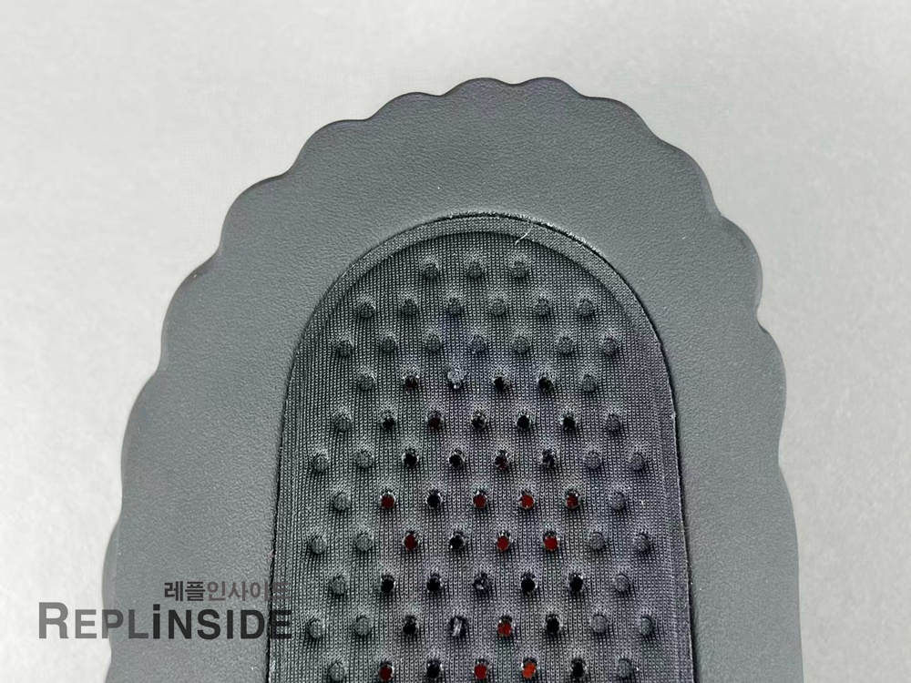 레플리카 명품 [NIKE] 나이키 마인드 001 블랙 하이퍼 크림슨 HQ4309-001 남녀공용 (PKgod버전) - 착용샷 실사