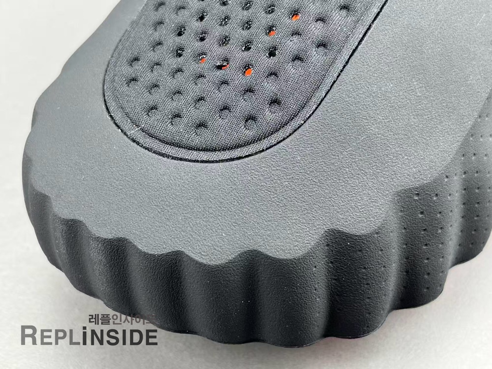 레플리카 명품 [NIKE] 나이키 마인드 001 블랙 하이퍼 크림슨 HQ4309-001 남녀공용 (PKgod버전) - 디테일 실사