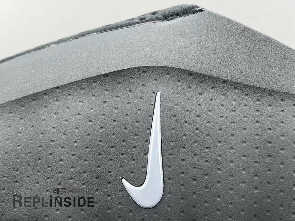 레플리카 명품 [NIKE] 나이키 마인드 001 블랙 하이퍼 크림슨 HQ4309-001 남녀공용 (PKgod버전) - 소재 실사
