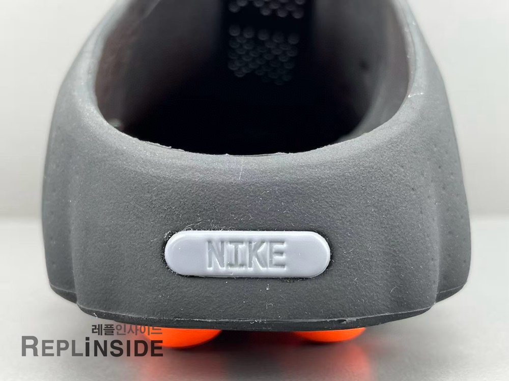 레플리카 명품 [NIKE] 나이키 마인드 001 블랙 하이퍼 크림슨 HQ4309-001 남녀공용 (PKgod버전) - 라벨 실사